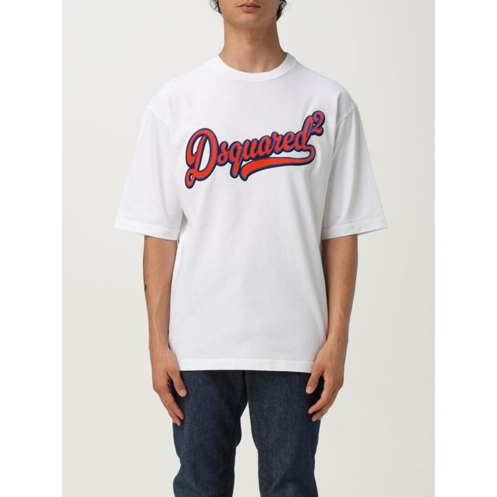 Dsquared2 T-Shirt Men White